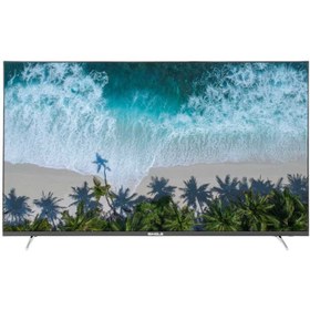 تصویر تلویزیون ال ای دی سینگل مدل 5523UCS سایز 55 اینچ Single 5523UCS LED TV 55 Inch