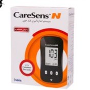 تصویر دستگاه تست قند خون کرسنس (Caresens) 