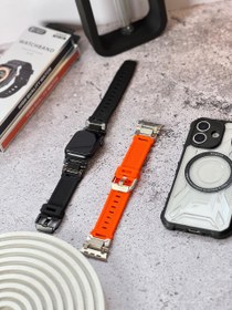 تصویر بند Stylish Silicone Strap 