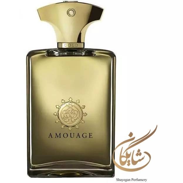 Amouage Gold