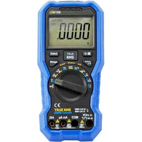 تصویر منبع تغذیه owon DC مدل OW18E DC Power Supply Owon Model OW18E