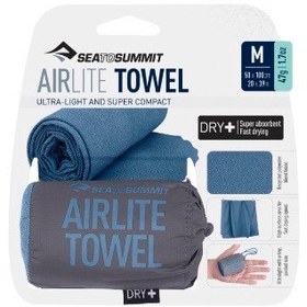 تصویر حوله مسافرتی سی تو سامیت مدل Sea to Summit S2S Airlite Towel 