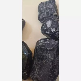 تصویر سنگ اوپال سیاه 