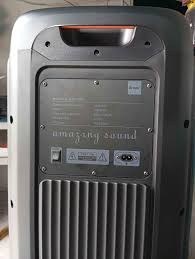 تصویر اسپیکر برودو BTS 1938 Brudo BTS 1938 Speaker