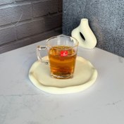 تصویر ست شش عددی استکان طرح استرلینگ بلینک مکس 