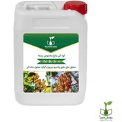 تصویر گوگرد پتاس مخصوص پسته +NKS رویش سبز 