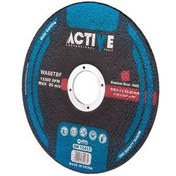 تصویر صفحه سنگ برش استیل اکتیو تولز مدل AC51151 Active AC51151 Abrasive Cutting Disc