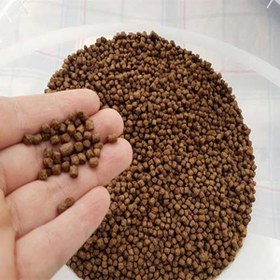 تصویر غذای ماهی فلوال کد 978733 مدل VEGETABLE SINKING PELLETS وزن 90گرم 