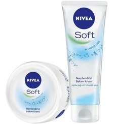 تصویر کرم بدن زنانه – مردانه نیووا NIVEA اورجینال SET.NVE.293 