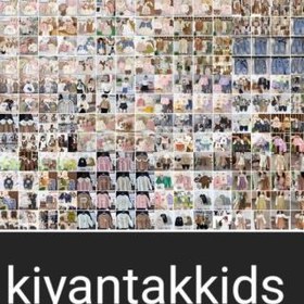 تصویر پوشاک بچه گانه قزوین 