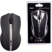 تصویر موس بی سیم ایسوس WT145 Asus WT145 Wireless Mouse