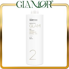 تصویر اکسیدان تمپتینگ گیاهی glam 