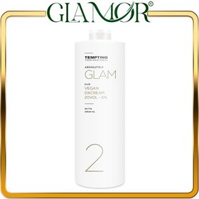 تصویر اکسیدان تمپتینگ گیاهی glam 