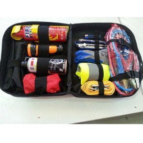 تصویر کیف ابزار اضطراری ام پی مدل R20-0097 ا MP R20-0097 Emergency Tool Pack MP R20-0097 Emergency Tool Pack