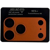 تصویر لنز کامل آیفون 17پرومکس 