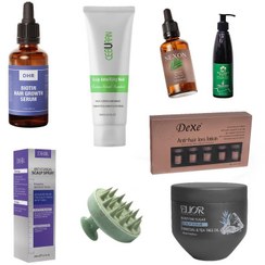 تصویر اسکراب اسکالپ پکیج اقتصادی 