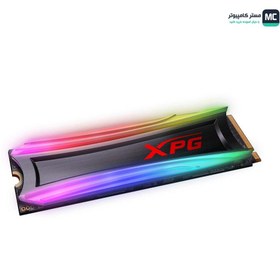تصویر اس اس دی اینترنال ایکس پی جی مدل SPECTRIX S40G RGB PCIe Gen3x4 M.2 2280 ظرفیت 4 ترابایت ا XPG SPECTRIX S40G RGB PCIe Gen3x4 M.2 2280 Solid State Drive 4Tb XPG SPECTRIX S40G RGB PCIe Gen3x4 M.2 2280 Solid State Drive 4Tb