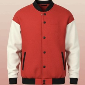 تصویر سویشرت بیسبالی 