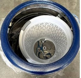 تصویر پتو شور خشک کن دار 