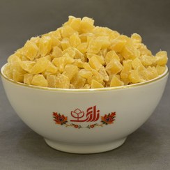 تصویر حبه زنجبیل عسلی 