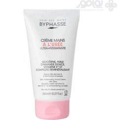 تصویر کرم دست اوره بایفاس مدل ALUREE مناسب پوست خیلی خشک و اتوپیک BYPHASSE A L'UREE ULTRA HYDRATANTE HAND CREAM 150ML