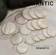 تصویر صدف سکه ای 