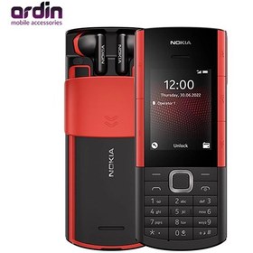 تصویر گوشی نوکیا (استوک) 5710 XpressAudio | حافظه 128 مگابایت Nokia XpressAudio 5710 (Stock) 128 MB