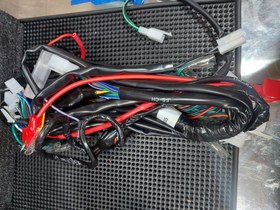 تصویر سیم کشی موتور متین mkz فابریک شرکتی 