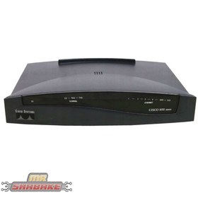تصویر روتر سیسکو مدل Cisco Router 828 