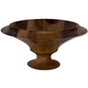 تصویر میوه خوری چوبی زحل قطر 30 