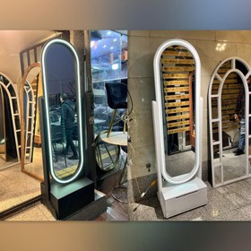 تصویر آینه کشودار کد ۶۰۰۲ 