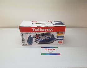 تصویر اتو بخار مسافرتی تلیونیکس مدل TELIONIX 1192 TELIONIX