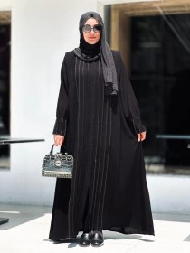 تصویر عبای ملیح 