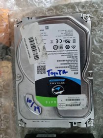 تصویر وسترن دیجیتال استوک مدل4TB 3G SATA 5.4K 