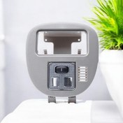 تصویر چراغ نقشه خوان پژو 