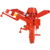 تصویر آبپاش پلیمری تنظیمی 1 اینچ 1 adjustable polymer sprinkler