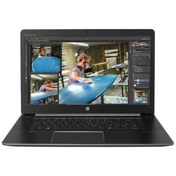 تصویر لپتاپ استوک HP Zbook 15 G2-گرافیک دار و 