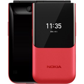 تصویر گوشی نوکیا (بدون گارانتی) 2720 Flip | حافظه 4 گیگابایت رم 512 مگابایت ا Nokia 2720 Flip (Without Garanty) 4 GB / 512 MB Nokia 2720 Flip (Without Garanty) 4 GB / 512 MB