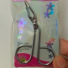 تصویر موچین دسته رنگی 