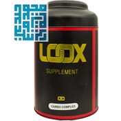 تصویر پودر کربوکامپلکس 2000گرم پرتقالی لوکس LOOX Carbo complex 4540 g