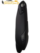 تصویر کاور اگزوز موتور سیکلت طرح آیروکس مناسب یاماها ایروکس 