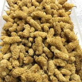 تصویر توت خشک شاهانی 250گرم (خیلی درشت و نرم) 