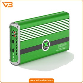 تصویر آمپلی ایکس آدیو مدل XMC41000 