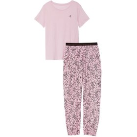 تصویر پیژامه Victoria’s Secret نخی 