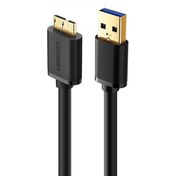 تصویر کابل تبدیل USB به MicroUSB یوگرین مدل US130 