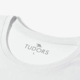 تصویر تیشرت مردانه تیودورس Tudors اورجینال ST240002 