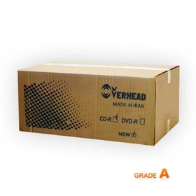 تصویر CD 52X Overhead printable سی دی اورهد ۵۲ ایکس باکسدار ۵۰ عددی