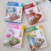 تصویر پک رنگ آمیزی چینی 