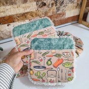 تصویر ست ۶تیکه آشپزخانه 