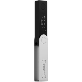 تصویر کیف پول سخت افزاری لجر نانو ایکس – Ledger Nano X 2025 